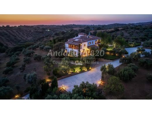 Demeure ou Maison de Campagne à Villanueva del Rosario, Malaga