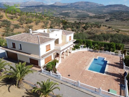 Villa Viñuela, Provincia de Málaga