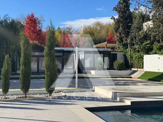 Casa di lusso a Alcobendas, Provincia de Madrid
