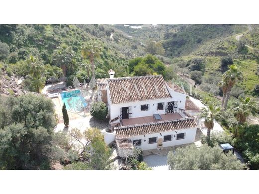 Villa in Sayalonga, Provincia de Málaga