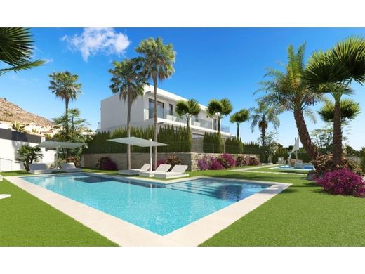 Villa in Finestrat, Alicante