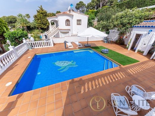 Villa in Moraira, Alicante