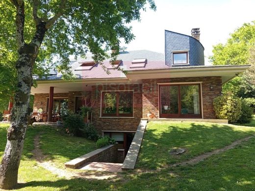 호화 저택 / Lugo, Provincia de Lugo