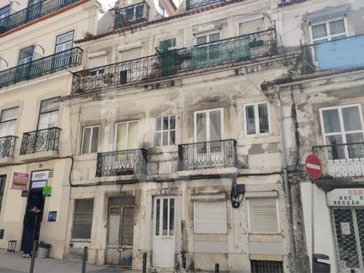 Edificio en Lisboa