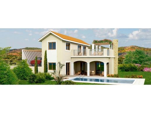 Willa w Monagroúlli, Limassol District