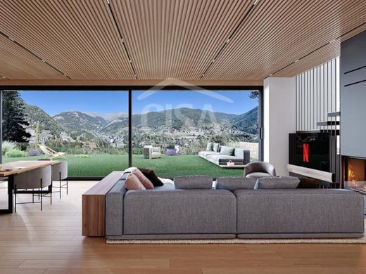 Συγκρότημα ανεξάρτητων κατοικιών σε la Massana, La Massana