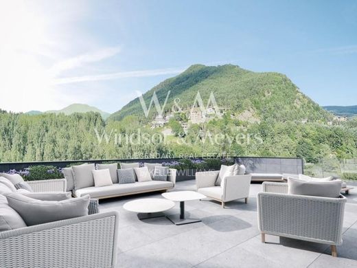 Apartment / Etagenwohnung in La Massana