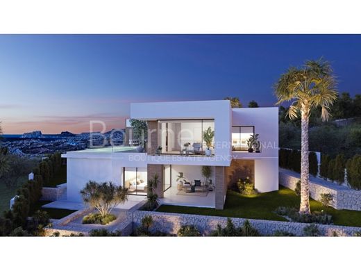 Villa Benitachell, Provincia de Alicante