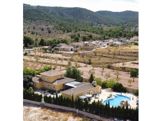 Luxe woning in Monóvar, Provincia de Alicante