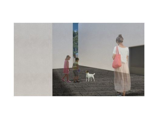 Apartment / Etagenwohnung in Campolide, Lisbon