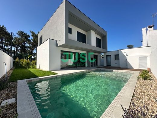 Dom jednorodzinny w Charneca de Caparica, Almada