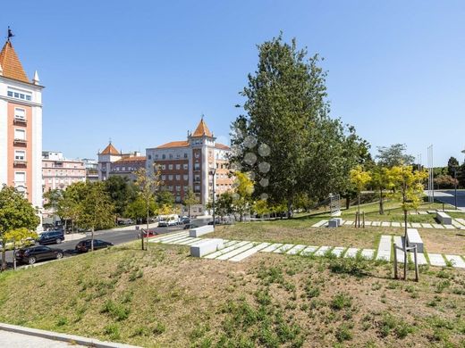 Ofis Avenidas Novas, Lisbon