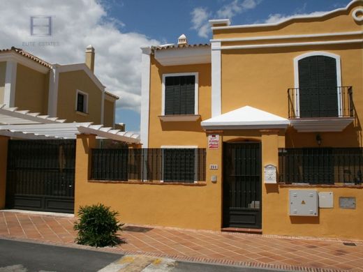 半独立式房屋  马尔贝拉, Provincia de Málaga