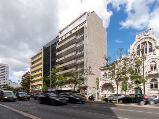 Bureau à Arroios, Lisbon