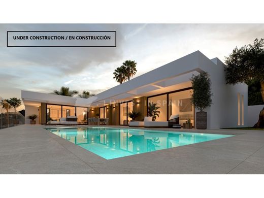 빌라 / Calp, Provincia de Alicante