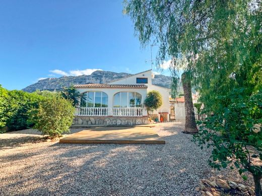 Luksusowy dom w Denia, Provincia de Alicante