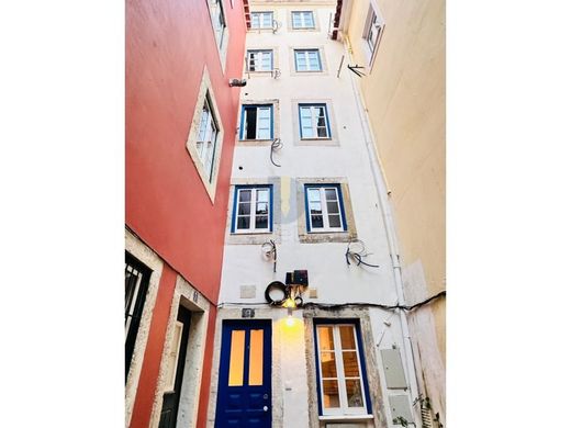 Edificio en Santa Maria Maior, Lisboa