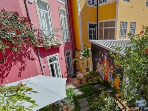 Residential complexes in Lisbon