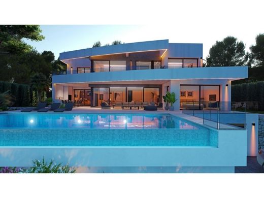 Villa in Moraira, Alicante