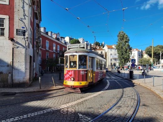 Apartment in Santa Maria Maior, Lisbon