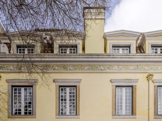 Mansion in Estrela, Lisbon