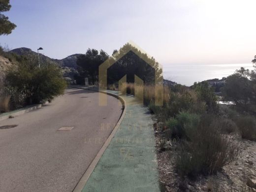 Terrain à Altea, Alicante