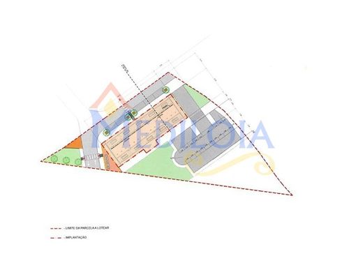 Terreno a Castro Marim, Distrito de Faro