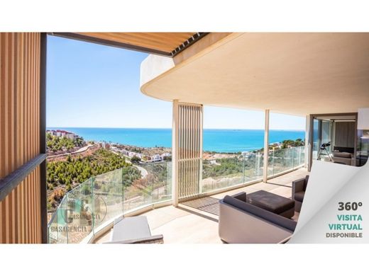 Penthouse in Oropesa del Mar, Castellon