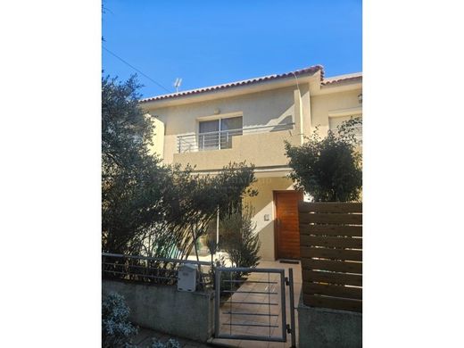 Maison de luxe à Germasógeia, Limassol District