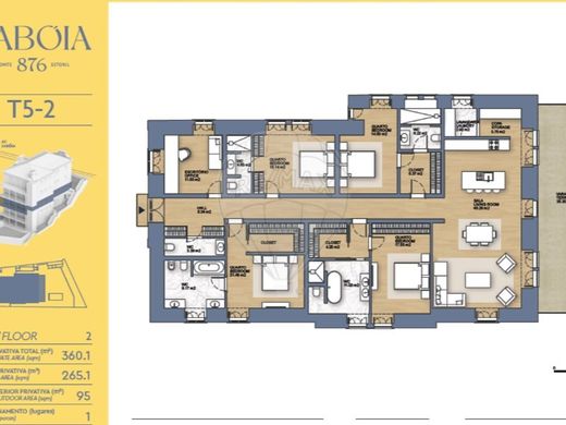 Квартира, Cascais, Distrito de Lisboa