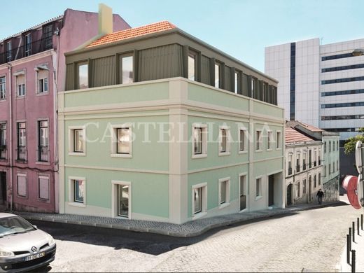 Maison de luxe à Lisbonne, Lisbon