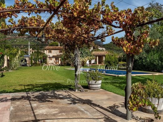 Casa di lusso a Binissalem, Isole Baleari