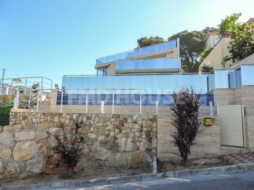 Casa di lusso a Lloret de Mar, Girona