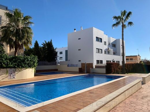 Appartement in Ibiza-stad, Balearen