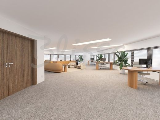 Office in Avenidas Novas, Lisbon