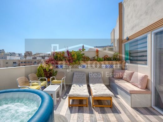 阁楼  Imsida, L-Imsida