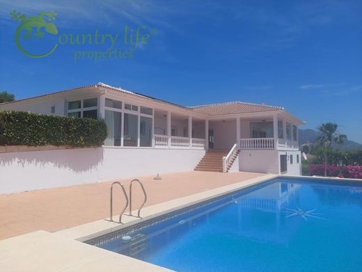 Villa in Periana, Provincia de Málaga