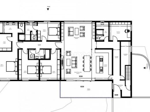 Luxus-Haus in Vila Nova de Gaia, Distrito do Porto