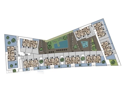 Residential complexes in Finestrat, Alicante