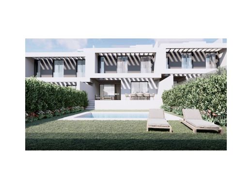 Twee-onder-een-kapwoning in Mijas, Provincia de Málaga