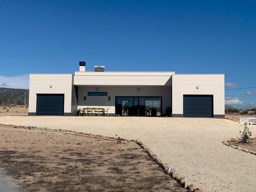 Willa w Pinoso, Provincia de Alicante