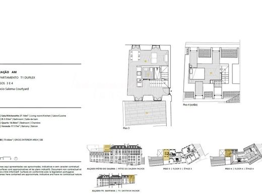 套间/公寓  Arroios, Lisbon