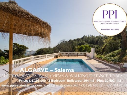 빌라 / Vila do Bispo, Distrito de Faro