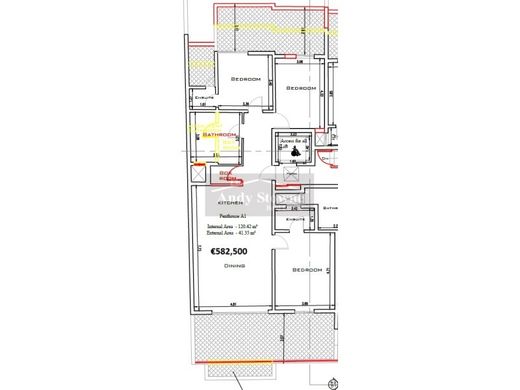 阁楼  San Pawl il-Baħar, Saint Paul’s Bay
