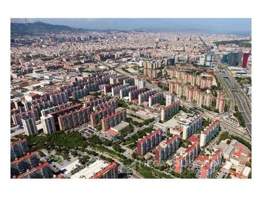 Complexes résidentiels à L'Hospitalet de Llobregat, Province de Barcelone