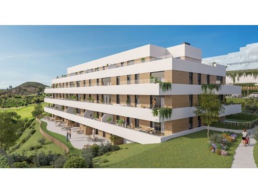 Apartment / Etagenwohnung in Mijas, Málaga