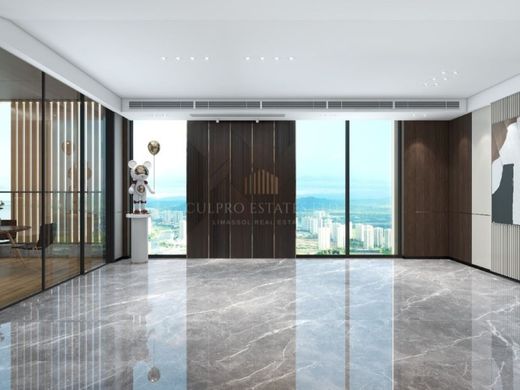 Photo inspiration: 3 Room Luxury Penthouse For Sale In Germasógeia Cyprus Photo Inspiration