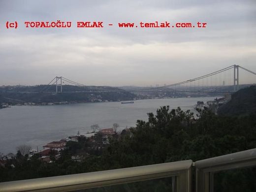 Двухуровневые апартаменты, Стамбул