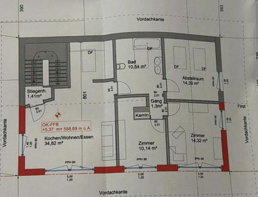 Appartement in Stans, Politischer Bezirk Schwaz