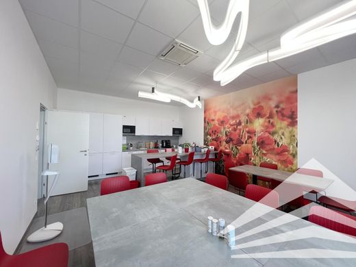 Office in Leonding, Politischer Bezirk Linz-Land